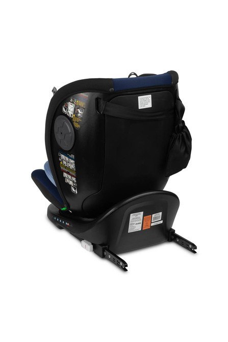 FOTELIK MOKKI I-SIZE NAVY (40-150)