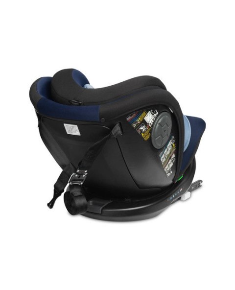 FOTELIK MOKKI I-SIZE NAVY (40-150)
