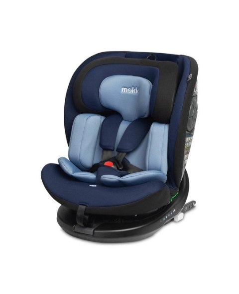 FOTELIK MOKKI I-SIZE NAVY (40-150)