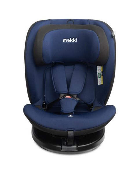 FOTELIK MOKKI I-SIZE NAVY (40-150)