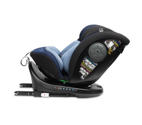 FOTELIK MOKKI I-SIZE NAVY (40-150)