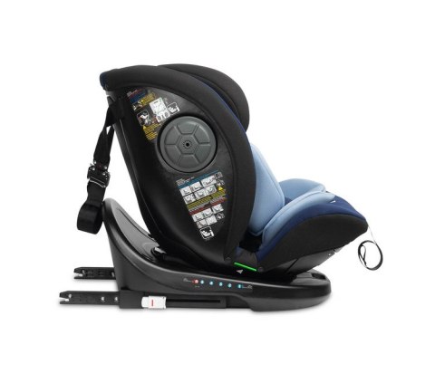 FOTELIK MOKKI I-SIZE NAVY (40-150)