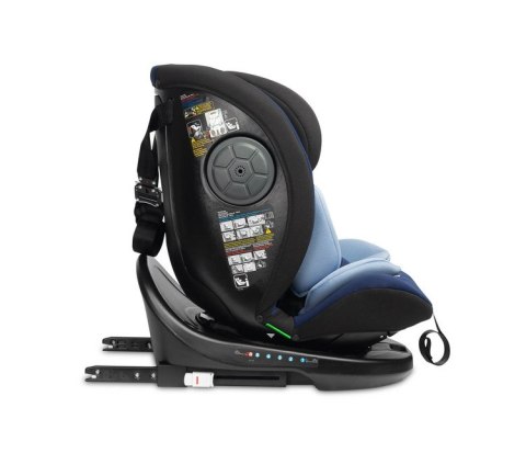 FOTELIK MOKKI I-SIZE NAVY (40-150)