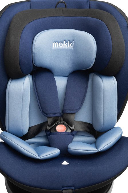 FOTELIK MOKKI I-SIZE NAVY (40-150)