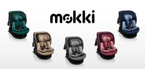 FOTELIK MOKKI I-SIZE NAVY (40-150)