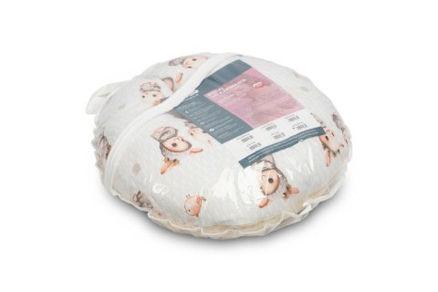 ROGAL DO KARMIENIA MUŚLIN KRÓLICZKI BEŻOWY