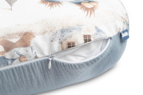 ROGAL DO KARMIENIA MUŚLIN SMOKI JEANS
