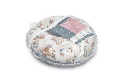 ROGAL DO KARMIENIA MUŚLIN SMOKI JEANS