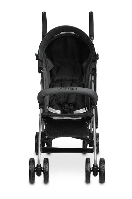 WÓZEK SPACEROWY ALFA GREY