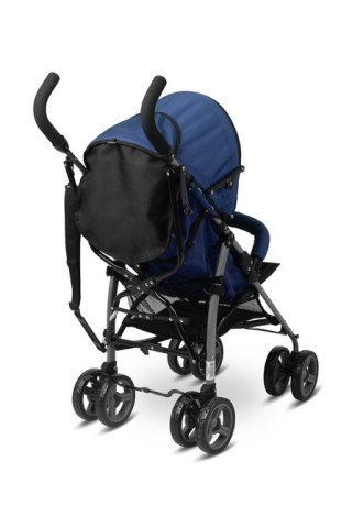 WÓZEK SPACEROWY ALFA NAVY