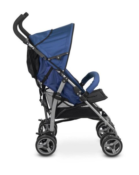 WÓZEK SPACEROWY ALFA NAVY