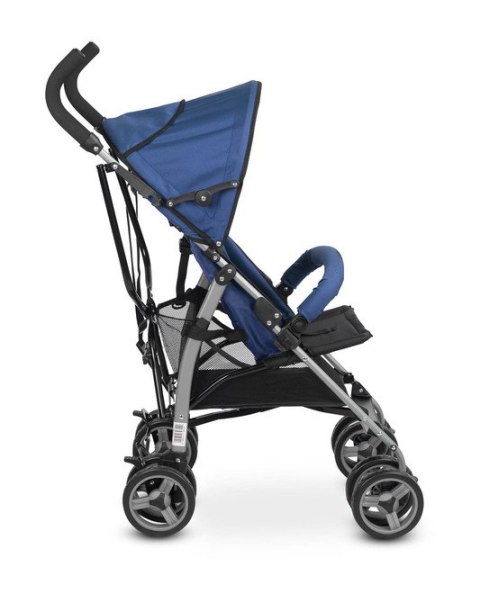 WÓZEK SPACEROWY ALFA NAVY
