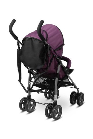 WÓZEK SPACEROWY ALFA PURPLE