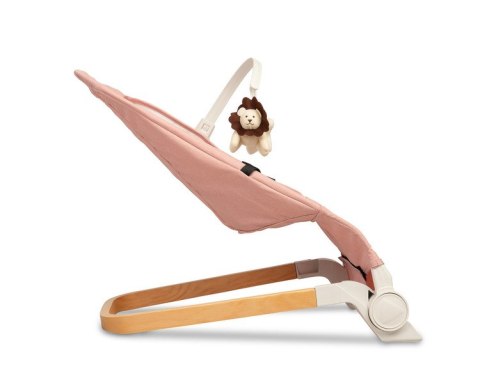 LEŻACZEK PINE PINK