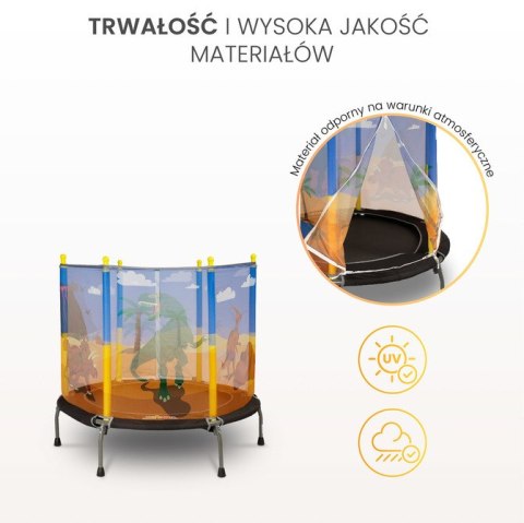 TRAMPOLINA DZIECIĘCA - RACE