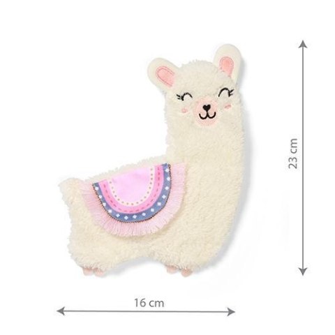 1557/01 PRZYTULANKA-SZELEŚCIK LLAMA LULU 1557/01 PRZYTULANKA-SZELEŚCIK LLAMA LULU