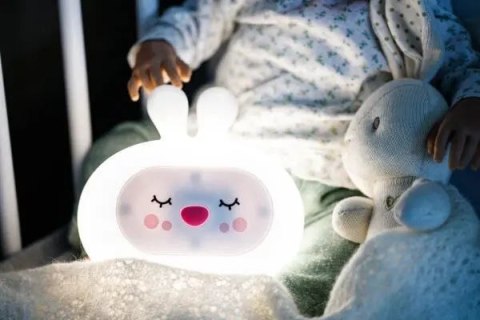 6256 LAMPKA SZUMIĄCA SLEEPY BUNNY GIO-134 6256 LAMPKA SZUMIĄCA SLEEPY BUNNY GIO-134