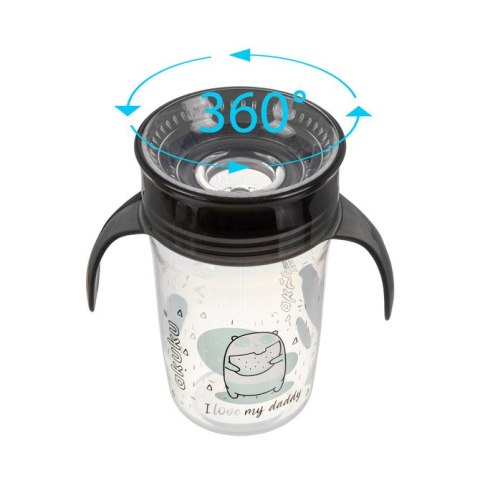 A0671 BIDON 360 CIEMNY A0671 BIDON 360 CIEMNY