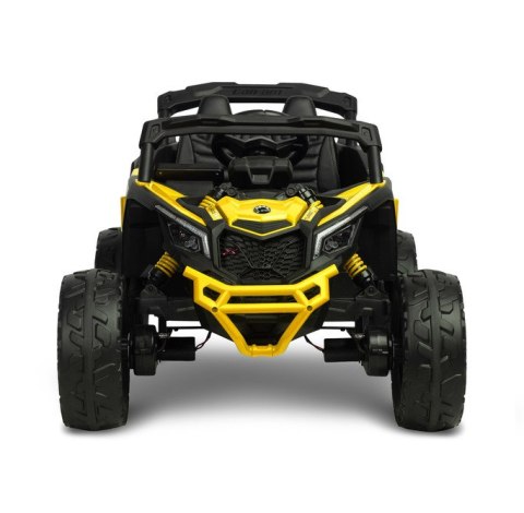 POJAZD AKUMULATOROWY MAVERICK YELLOW