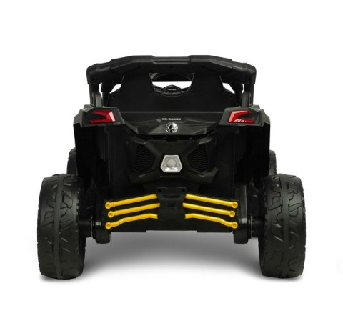 POJAZD AKUMULATOROWY MAVERICK YELLOW