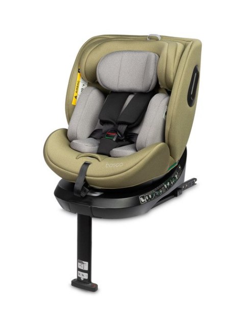 FOTELIK BOSCO I-SIZE OLIVE (40-150)