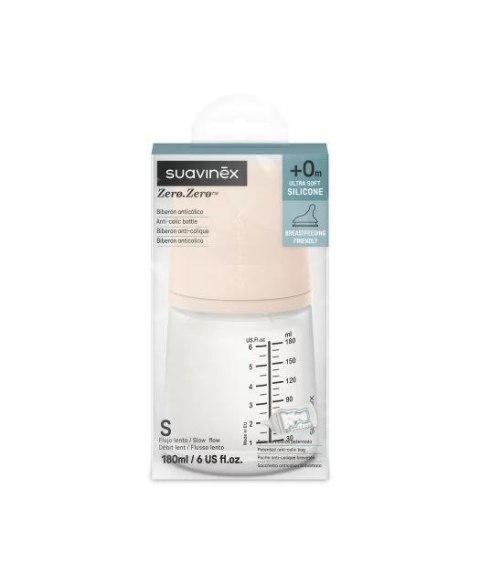 051101 BUTELKA 180ML ZERO - WOLNY 304755