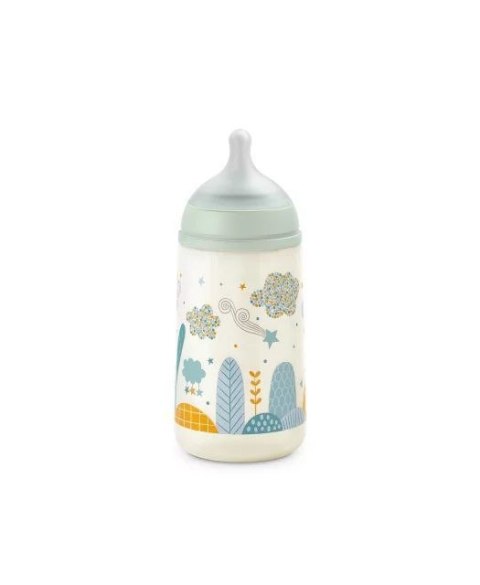 083744 BUTELKA 270ML SX PRO DREAMS ŚREDNI ZIELONA 308321