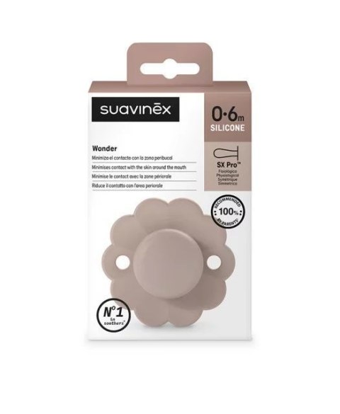 084147 SMOCZEK SX PRO 0-6 PALE MAUVE WONDER 308377
