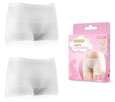 5145 PANTI MAJTKI POPORODOWE L 2SZT 5145 PANTI MAJTKI POPORODOWE L 2SZT