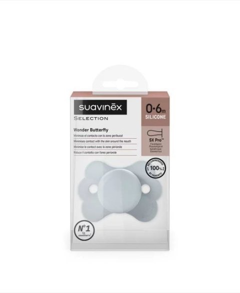 901154 SMOCZEK SX PRO 0-6 MOTYLEK NIEBIESKI 308780