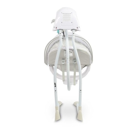 HUŚTAWKA ELEKTRYCZNA RAFFI LIGHT GREY