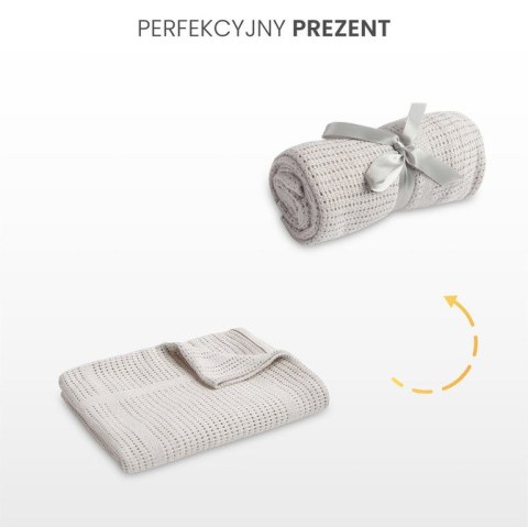 KOC AŻUROWY MOLI JASNY RÓŻ