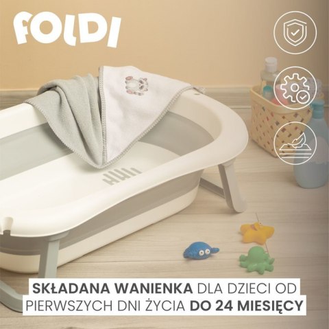 WANIENKA SKŁADANA FOLDI BEIGE