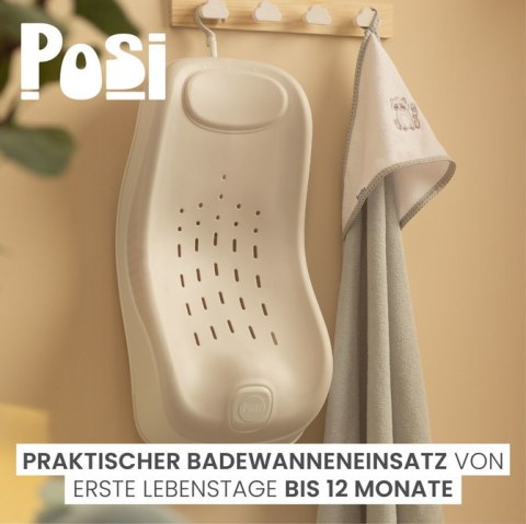 WKŁADKA DO WANIENKI SKŁADANA POSI BEIGE