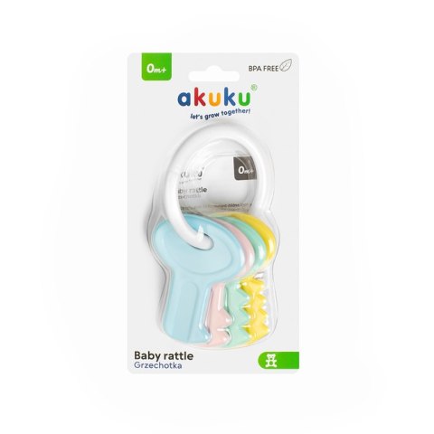 A0680 GRZECHOTKA KLUCZE JASNE A0680 GRZECHOTKA KLUCZE JASNE