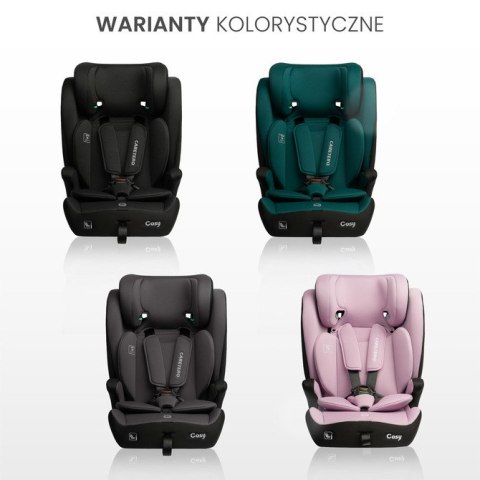 FOTELIK COSY I-SIZE GREY (76-150)