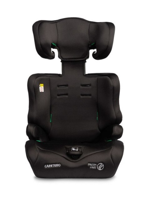 FOTELIK FALCON I-SIZE BLACK (76-150)