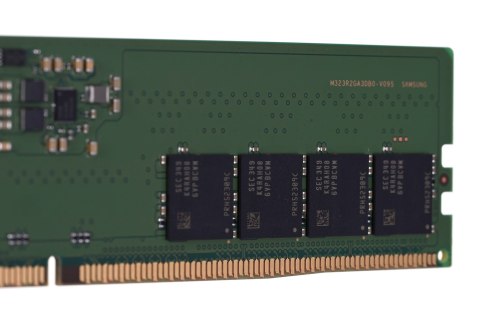 Samsung UDIMM non-ECC 16GB DDR5 1Rx8 5600MHz PC5-44800 M323R2GA3PB0-CWM Samsung UDIMM non-ECC 16GB DDR5 1Rx8 5600MHz PC5-44800 M323R2GA3PB0-CWM