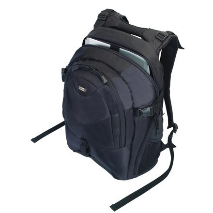 Targus Campus 15-16" Laptop Backpack, Black Targus Campus 15-16" Laptop Backpack, Black