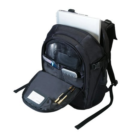 Targus Campus 15-16" Laptop Backpack, Black Targus Campus 15-16" Laptop Backpack, Black