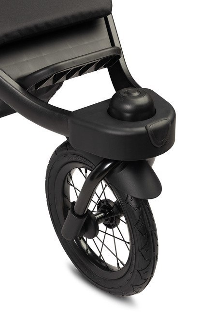 WÓZEK SPACEROWY LIMA DELUXE BLACK
