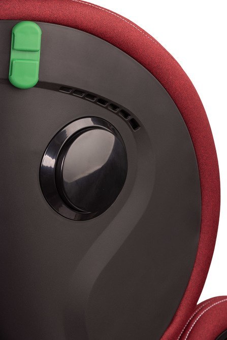 FOTELIK SECURO I-SIZE BURGUNDY (40-150)